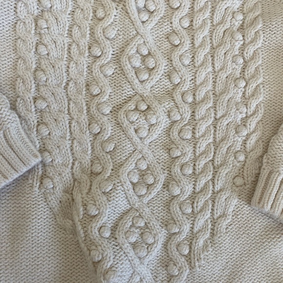 Baby gap sweater dress - Picture 3 of 5